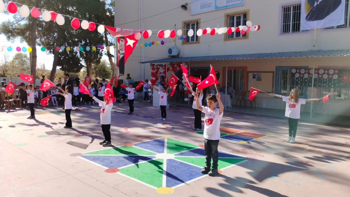 29 Ekim Cumhuriyet Bayramı