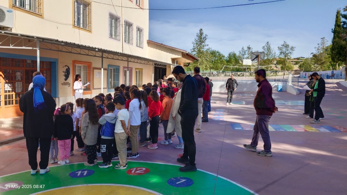 19 Mayıs Atatürk'ü Anma, Gençlik ve Spor Bayramı Programı ve Oryantiring Etkinliği